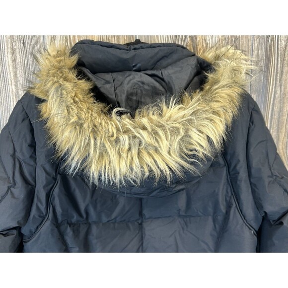 MOUNTAIN WAREHOUSE EXTREME Jacket Womens Size 10 Black Isla II Down Fill 600 - Picture 7 of 16